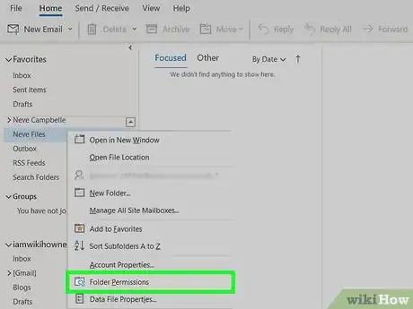Image titled Share a Folder in Outlook Step 19
