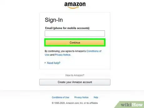 Image titled Cancel a Kindle Book Order Step 2