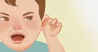 Clean a Toddler's Ears