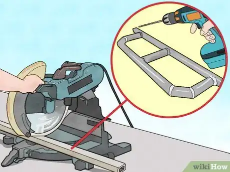 Image titled Create a Go Kart with a Lawnmower Engine Step 11