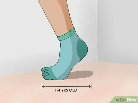 Image titled Choose Sock Size Step 9
