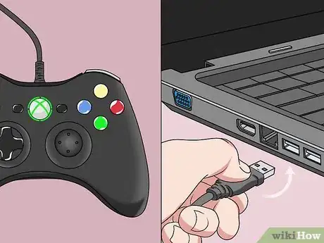 Image titled Set Up a Xbox 360 Controller on Project64 Step 3