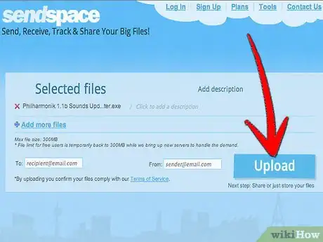 Image titled Upload a File Step 4