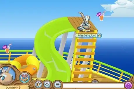 Image titled Animal Jam attends cruise ship party