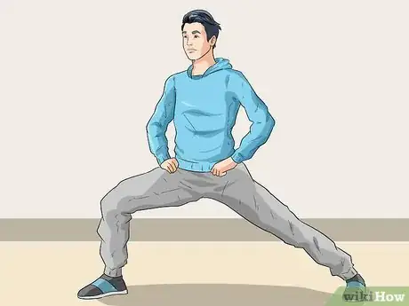 Image titled Do a Standing Front Thigh Stretch Step 12