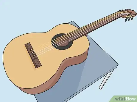 Image titled Replace the Bridge on an Acoustic Guitar Step 15