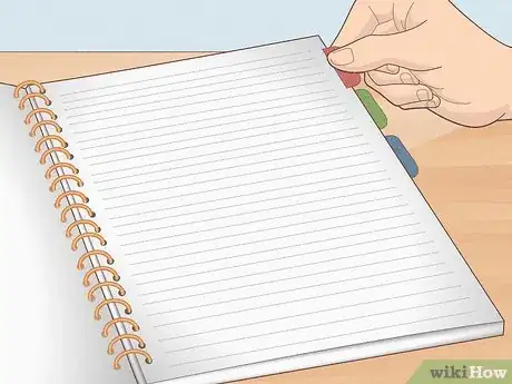Image titled Make a Homework Planner Step 11