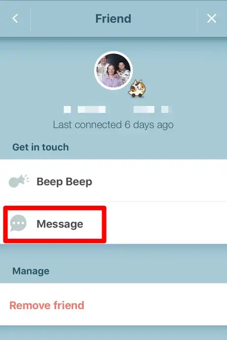 Image titled Contact a Friend on Waze Step 5.png