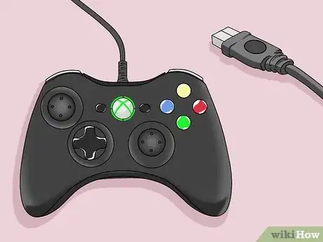 Image titled Set Up a Xbox 360 Controller on Project64 Step 2