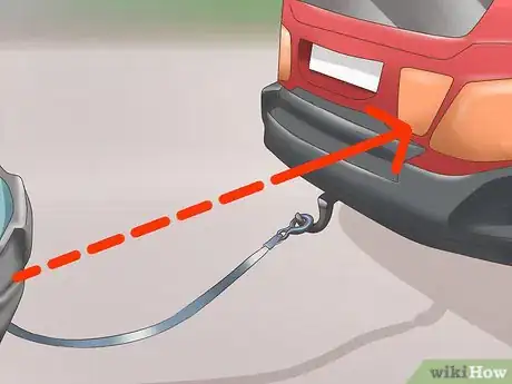 Image titled Pull a Vehicle with a Rope Step 3