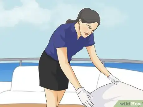 Image titled Become a Yacht Stewardess Step 16