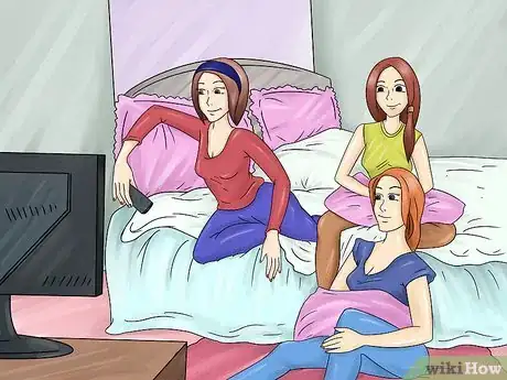 Image titled Host a Sleepover (Teen Girls) Step 10