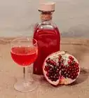 Make Pomegranate Wine