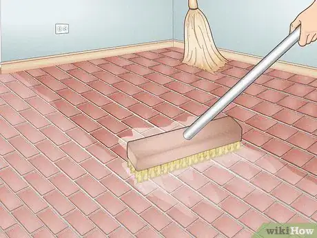 Image titled Cover Brick Floors Step 1