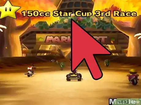 Image titled Unlock the Special Cup in Mario Kart Wii Step 9