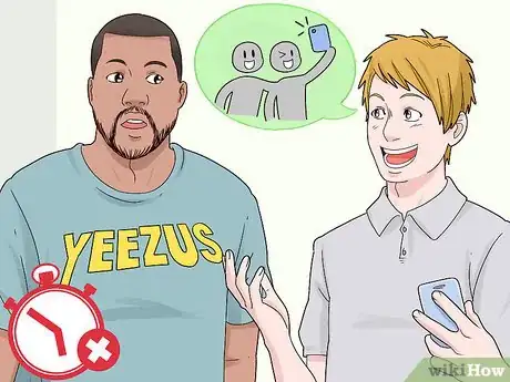 Image titled Meet Kanye West Step 10