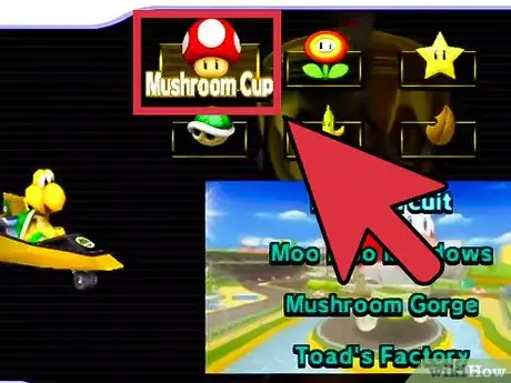 Image titled Unlock the Special Cup in Mario Kart Wii Step 5