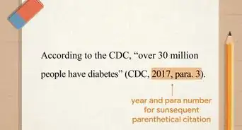 Cite the CDC in APA
