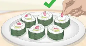 Make a Sushi Roll