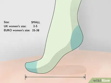 Image titled Choose Sock Size Step 4