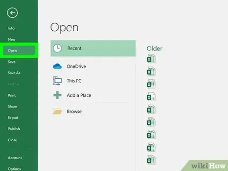 Image titled Add a Row to a Table in Excel Step 1