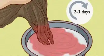 Get Kool Aid out of Hair