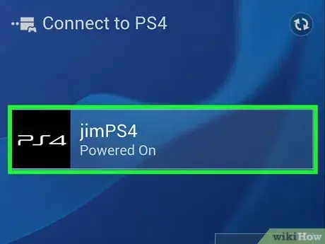 Image titled Connect Sony PS4 with Mobile Phones and Portable Devices Step 7
