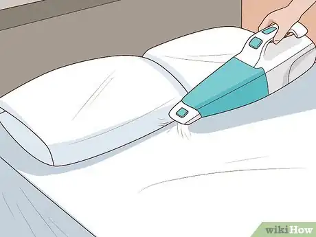 Image titled Get Rid of Lice on a Mattress Step 4