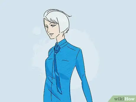 Image titled Wear a Tie if You're a Woman Step 3