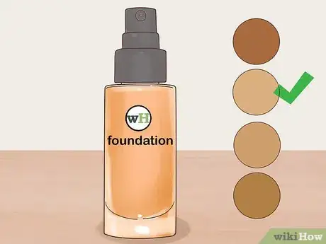 Image titled Avoid Orange Foundation Step 1