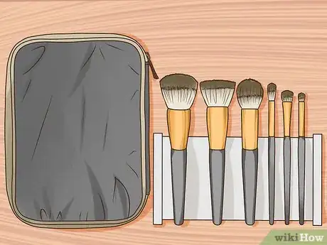 Image titled Choose Makeup Brushes Step 4