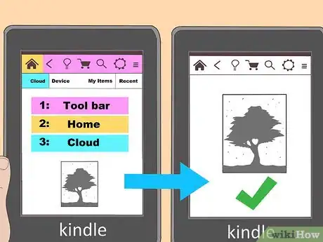 Image titled Use a Kindle Paperwhite Step 15