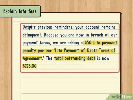 Image titled Write a Payment Reminder Step 10
