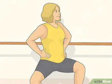 Image titled Exercise with Bad Knees to Lose Weight Step 8