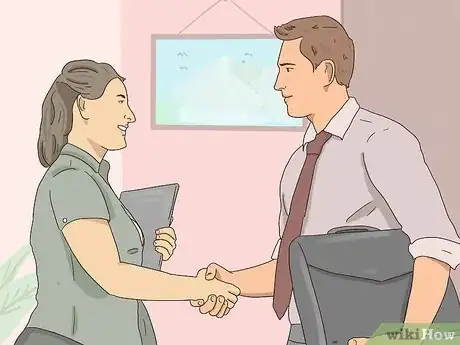 Image titled Act at a Job Interview Step 18