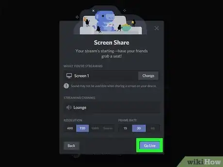 Image titled Share Your Screen in Discord Step 6