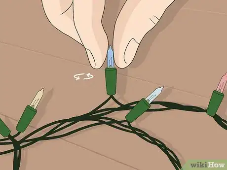 Image titled Fix Christmas Lights Step 16