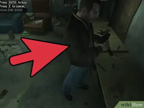 Image titled Buy Ammunition in GTA for PC Step 13