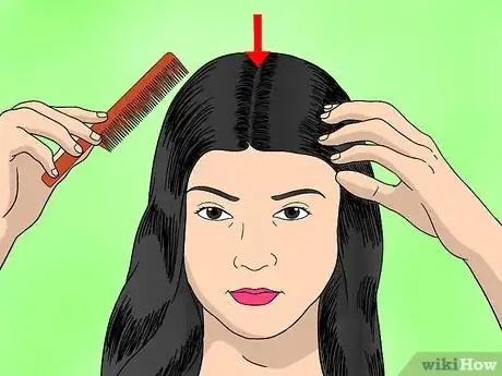 Image titled Cut Your Own Long Hair Step 42