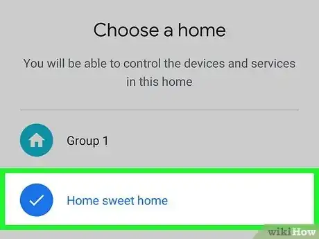 Image titled Change WiFi on Google Home Step 8