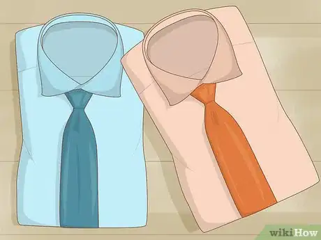 Image titled Wear a Tie Step 1