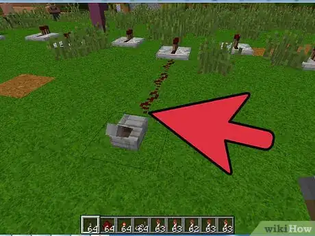Image titled Make a Firework Show in Minecraft Step 6