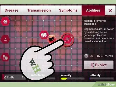 Image titled Beat Nano Virus Brutal Mode in Plague Inc. Step 7