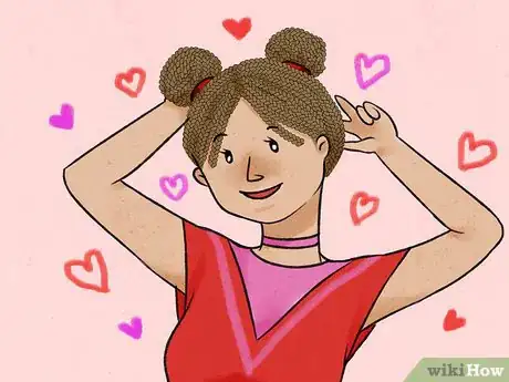 Image titled Style Your Braids Step 10