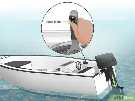 Image titled Start an Outboard Motor Step 2