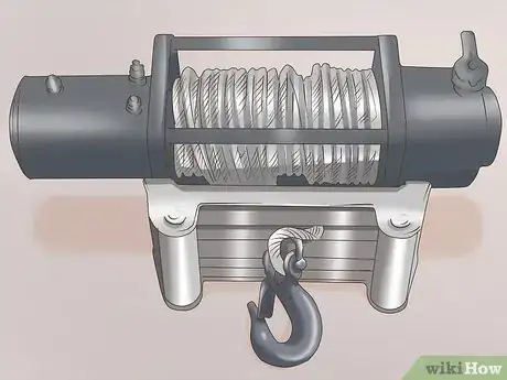 Image titled Pull a Vehicle with a Rope Step 6