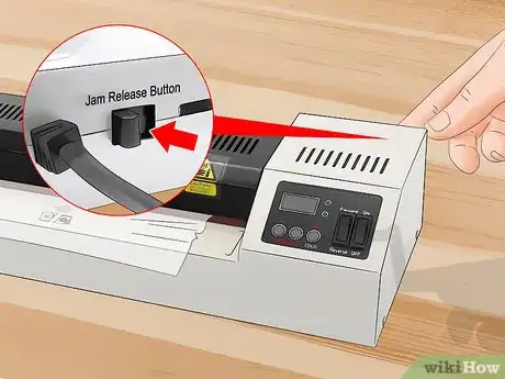 Image titled Use a Laminator Step 14