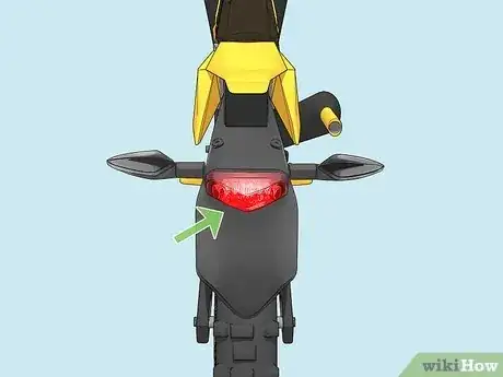 Image titled Make a Dirt Bike Street Legal Step 4