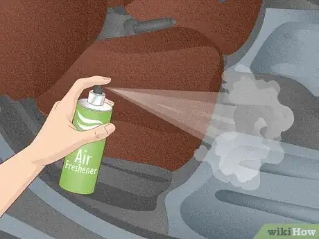 Image titled Remove Mold Odors From Inside Automobiles Step 7