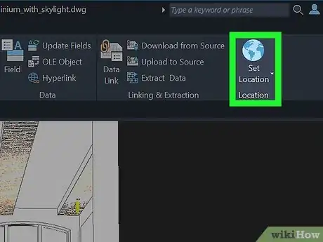 Image titled Insert a Map in AutoCAD Step 3